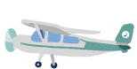 airplane-with-juno-banner