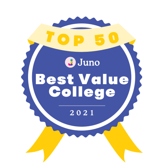 Top 50 Best Value College