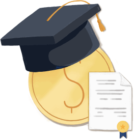 graduation-hat-coin
