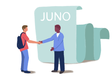 juno-handshake