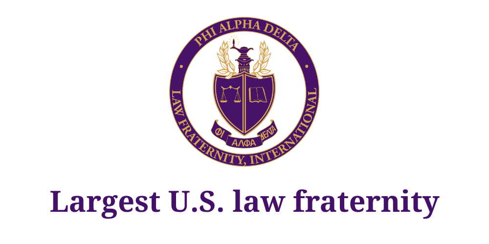 phi alpha delta logo