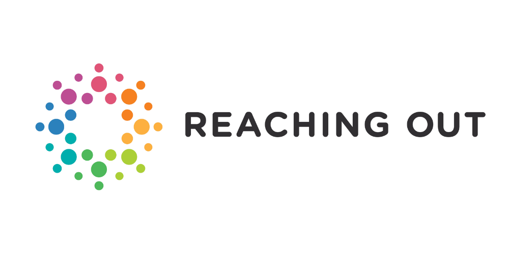 reaching out mba logo