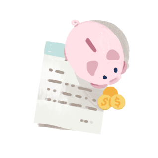 piggy-bank-and-paper