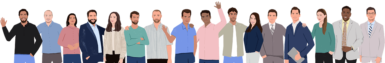 team-group-illustration-transparent