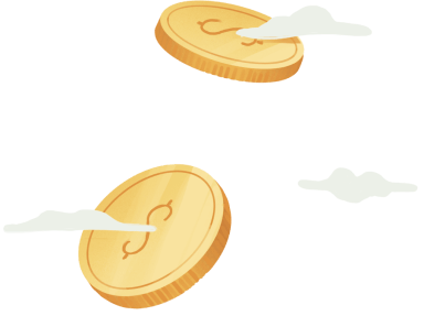 two-coins-with-clouds
